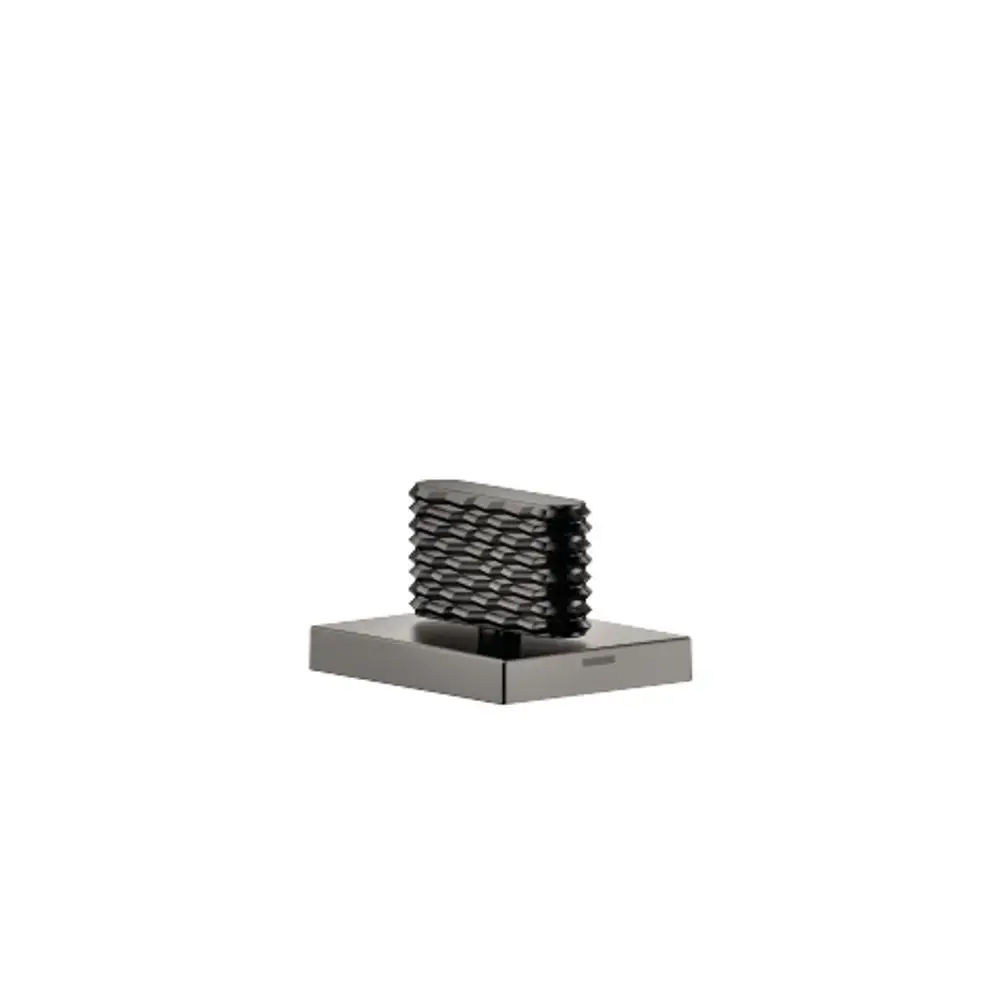 DORNBRACHT Seitenventil , linksschließend CL.1 20006706 Dark Platinum gebürstet, 20006706-99 Galeriebild 1